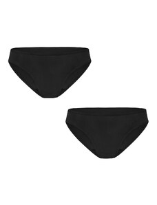 2PACK Menstruační plavky Modibodi Bikini Brief spodní díl (MODI5007) S