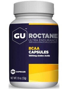 GU Energy Vitamíny a minerály Energy GU Roctane BCAA Capsules 60 124188
