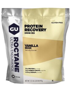 GU Energy Proteinové prášky Energy GU Roctane Recovery Drink Mix 915 g Van 124460
