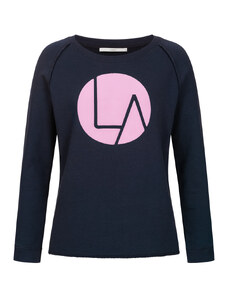 LANIUS Raglan sweatshirt print LA