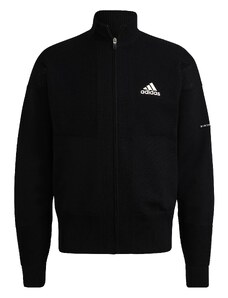 Pánská bunda adidas Tennis Primeknit Jacket Black XXL