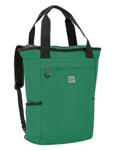 Spokey OSAKA Batoh a taška v jednom, 20 l, zelený