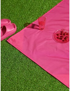 Sinsay - Pikniková deka - růžová