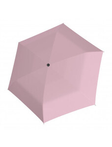 Knirps Knirps U.200 Duomatic rose - elegantní dámský plně automatický deštník