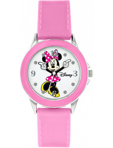DISNEY Time Teacher Dětské hodinky Minnie Mouse MN1442