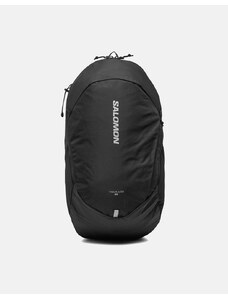 SALOMON BAGS & PACKS TRAILBLAZER 20 BLACK / ALLOY TAŠKA UNISEX (Rozměry: 48 x 26 x 1 cm)