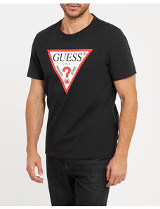 GUESS CN SS ORIGINAL LOGO TEE TRIČKO PÁNSKÉ