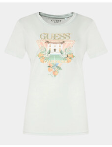 GUESS SS GUESS MANSION LOGO EASY TEE TRIČKO DÁMSKÉ