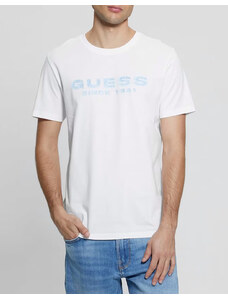 GUESS SS CN GUESS LOGO TEE TRIČKO PÁNSKÉ