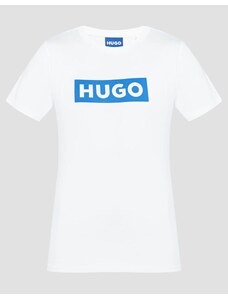 HUGO Classic Tee_B 10258021 01