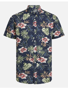 JACK&JONES JJCHILL AOP SHIRT SS JNR