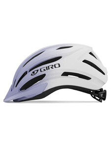 Cyklistická helma Giro Register II W Mat Light Lilac Fade