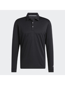 Adidas Long Sleeve Golf Polo Shirt