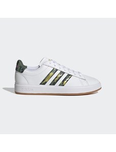Adidas Grand Court Cloudfoam Lifestyle Court Comfort Style Shoes