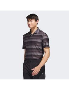 Adidas Ultimate365 HEAT.RDY Stripe Polo Shirt