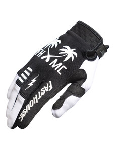 Fasthouse Speed Style Paradise Glove White Black