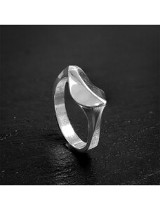 Galleon Bay Stříbrný prsten Maverick