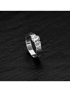 Galleon Bay Pánský stříbrný prsten Montecito