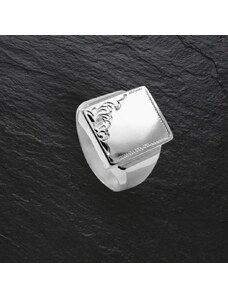Galleon Bay Pánský stříbrný prsten Carlsbad