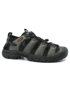 KEEN TARGHEE III SANDAL 1022428 grey/black, pánské sandály,5