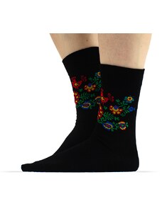 Moumou Folklorní ponožky - Šorec