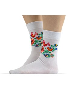 Moumou Folklorní ponožky - Cérka