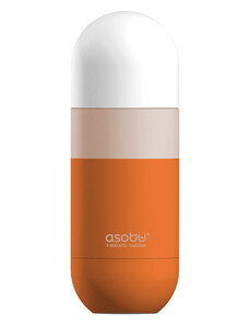 Asobu Nerezová termoska Orb 420 ml Pastel Orange