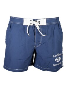 Lee Cooper SUPO4-1 pánské šortky modré