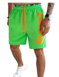 Dstreet SX2309 pánské šortky zelené