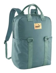 Puma Core College 79161 08 backpack zelený 17l