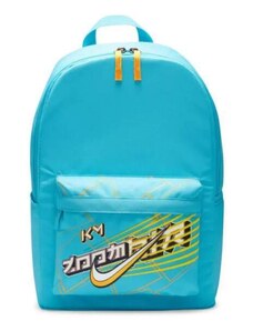 Nike Athletic Kylian Mbappe FD1401-416 backpack modrý 23l