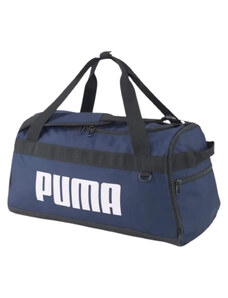 Puma Challenger Duffel S 79530 02 bag modrý 35l