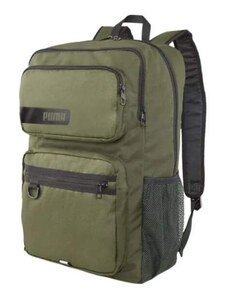Puma Deck II 79512 03 backpack zelený 21l