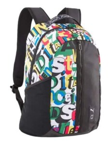 Puma Basketball 090019-01 backpack černý 25l