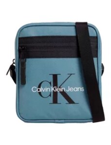 Calvin Klein K50K511098 crossbody taška modrá