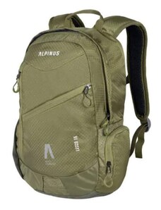 Alpinus Lecco II NH18681 backpack zelený 15l