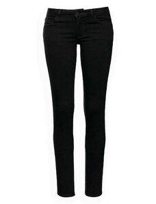 Guess Jeans W2YAJ2 D4PZ1 džíny černé