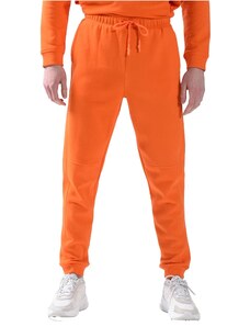 Calvin Klein 00GMF2P608 tepláky oranžové