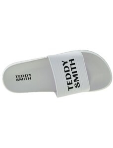 Teddy Smith 71744 pantofle bílé