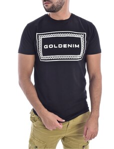 Goldenim Paris 0702 tričko černé