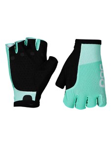 Cyklistické rukavice POC Essential Road Mesh Short Glove Fluorite Green, S