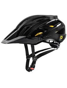 Cyklistická helma Uvex Unbound MIPS černá, L/XL (58-62 cm)