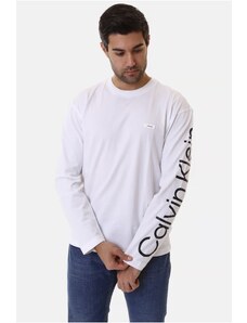 Calvin Klein K10K112770 tričko bílé
