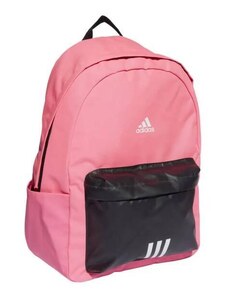 Adidas Classic Badge of Sport 3-Stripes backpack IK5723 růžový 27,5l