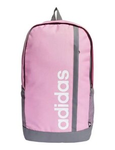 Adidas Linear Essentials Logo HM9110 backpack růžový 22,5l