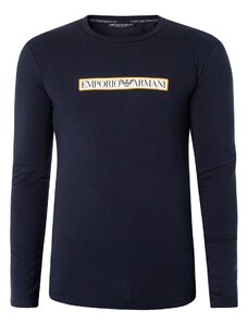 Emporio Armani 111023 3F517 tričko modré