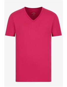 Armani Exchange 8NZT75 ZJA5Z tričko růžové