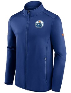 Pánská bunda Fanatics RINK Fleece Jacket Edmonton Oilers