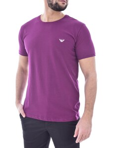 Emporio Armani 211818 4R482 tričko fialové
