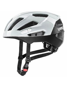 Cyklistická helma Uvex Gravel X šedá